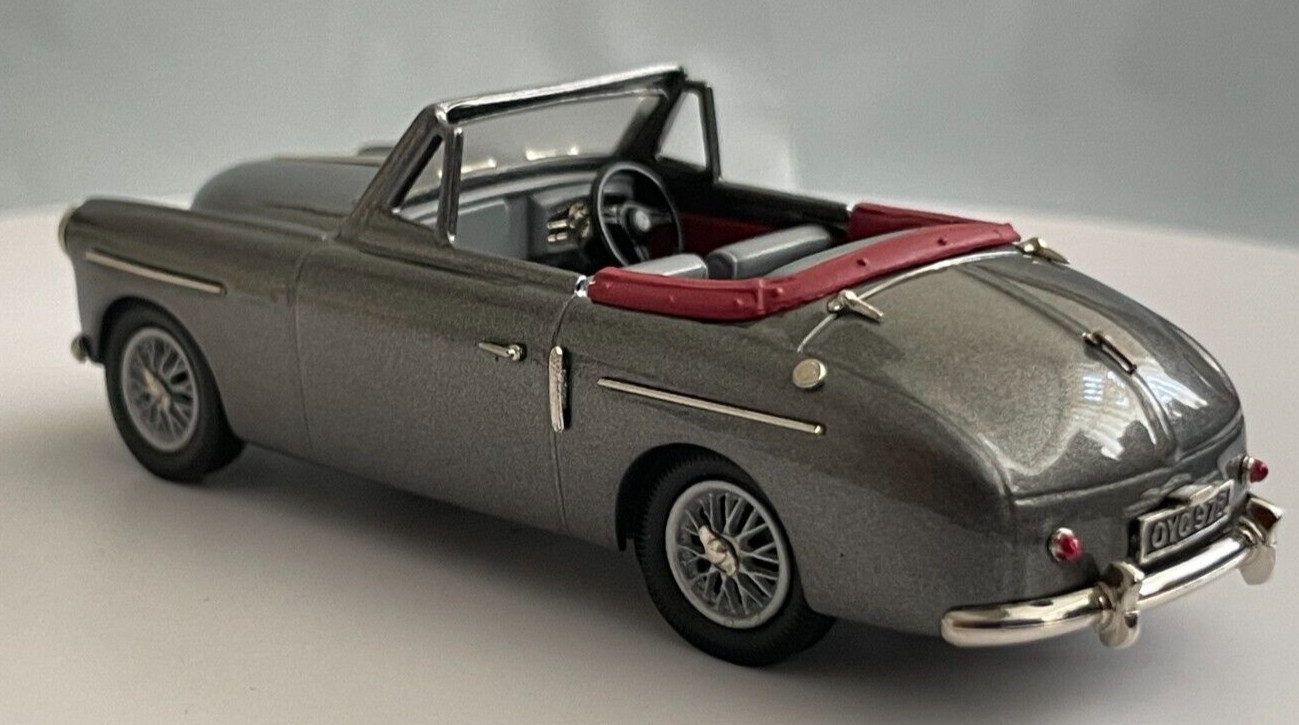Lansdowne LDM 22x – 1952 Austin A40 Sport Convertible (Gunmetal)