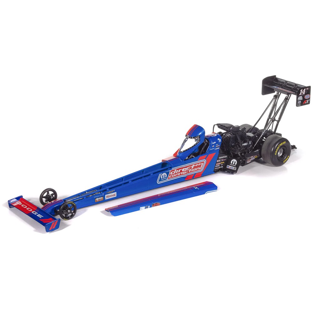 2025 Tony Stewart Direct Connection Top Fuel Dragster