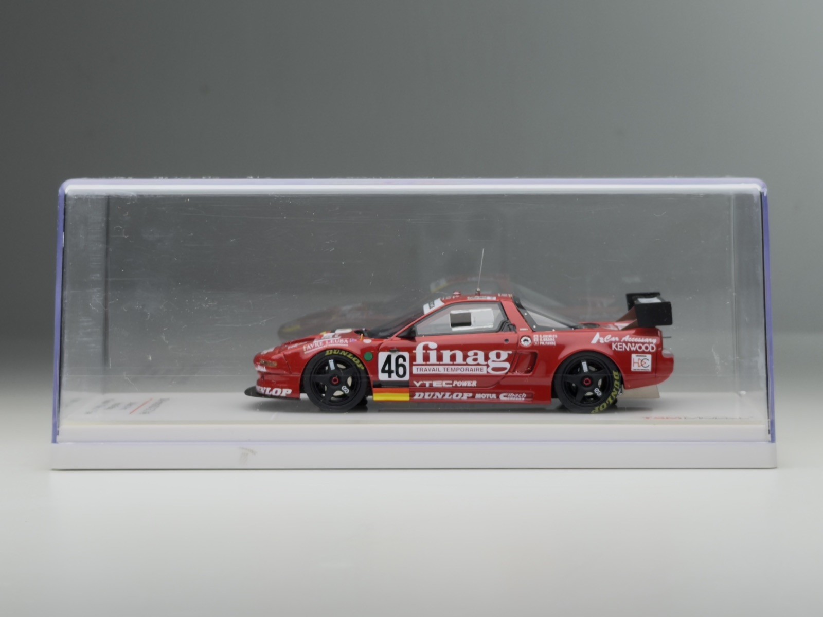 1/43 Honda NSX GT2 #46 24h of Le Mans 1994 TSM TrueScaleMiniatures very rare