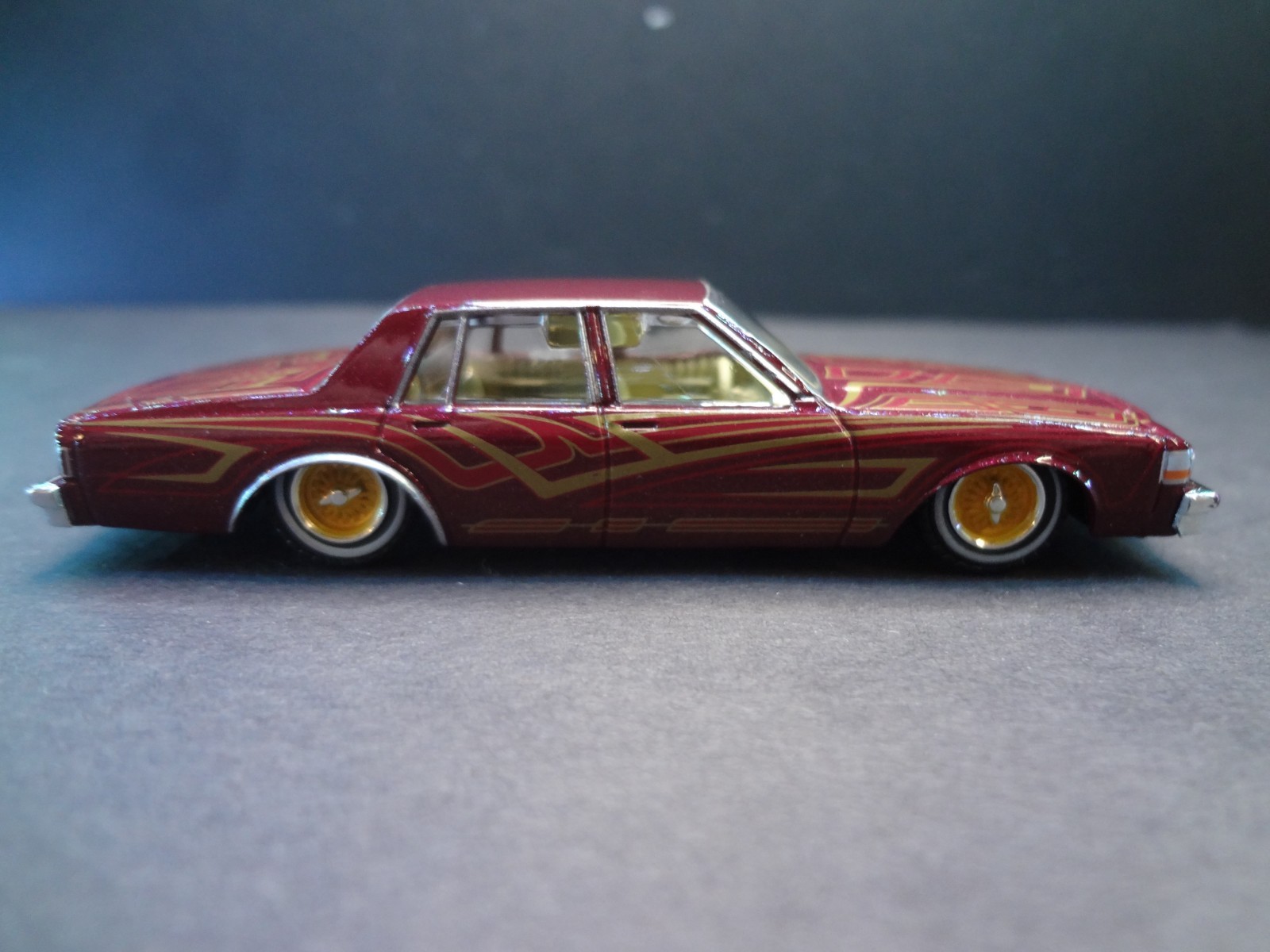 Greenlight 1990 Chevrolet Caprice Classic – Loose 1:64