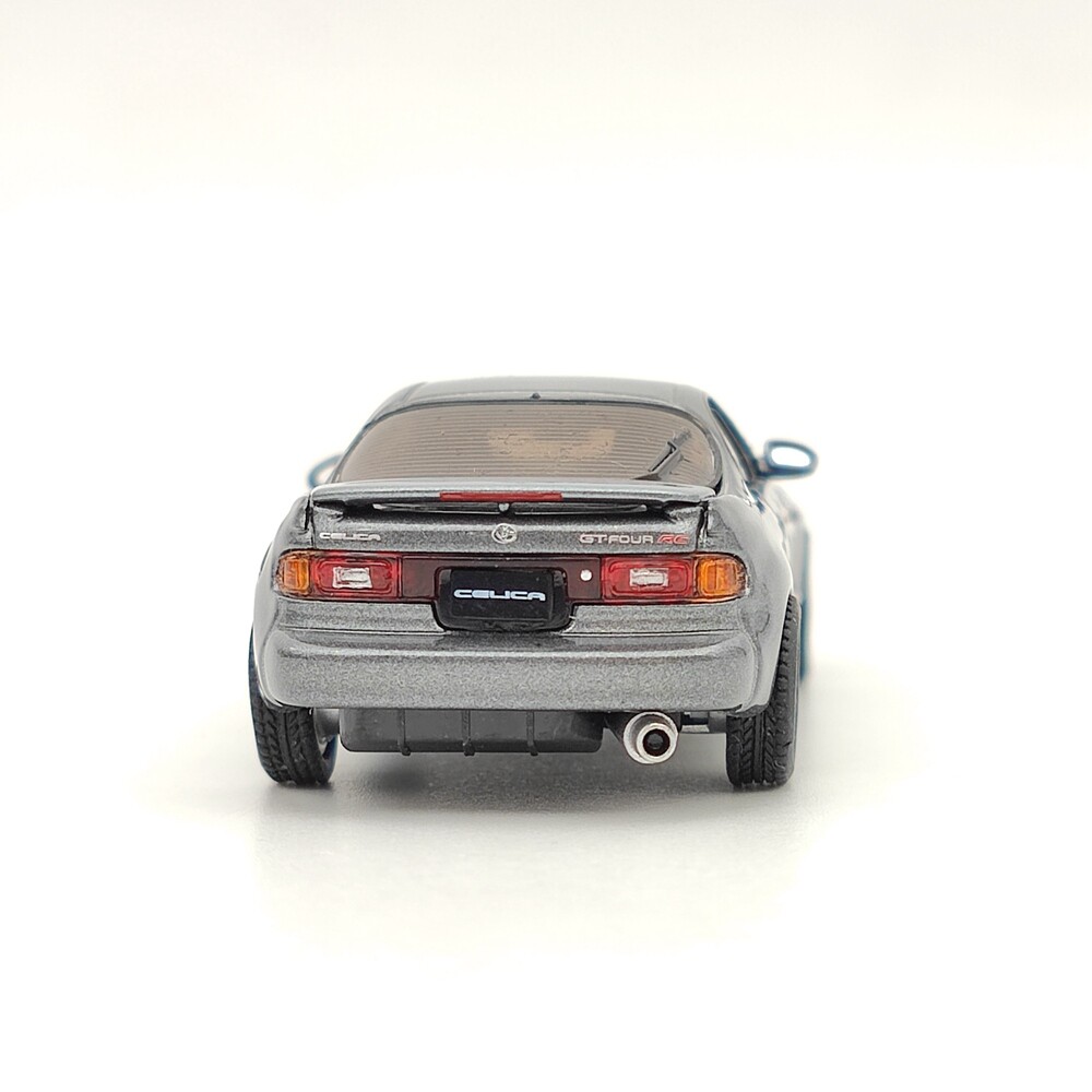 Hobby Japan 1/64 Toyota CELICA GT-FOUR ST185 HJ641023 Diecast Models Toys Gifts