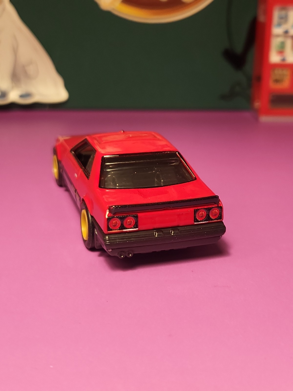 Hot Wheels Premium ’82 Nissan Skyline R30 Japanese Car Culture LOOSE