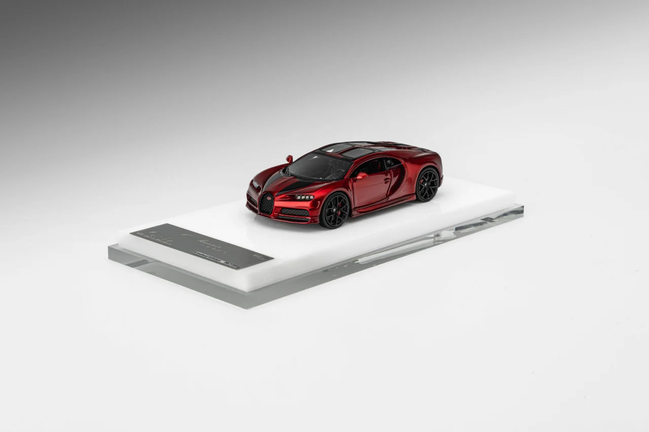 CRL Model 1:64 Bugatti Chiron (3 Colours)