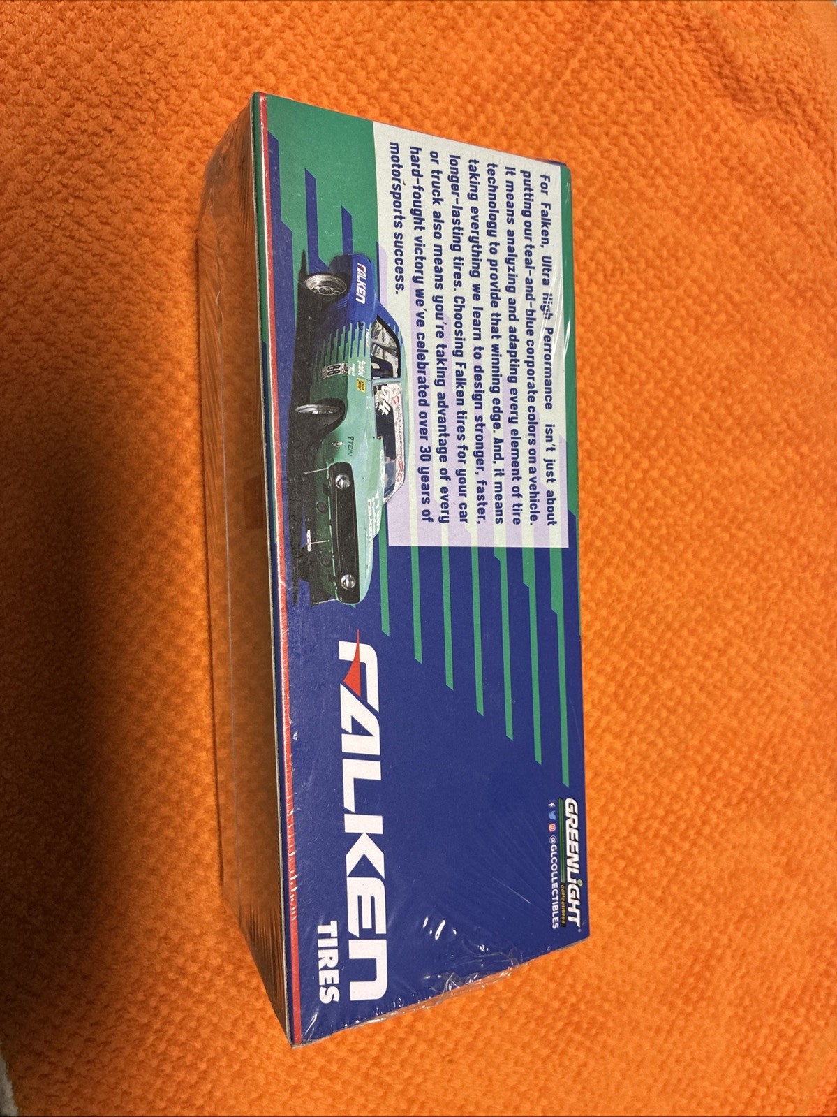 Greenlight Collectibles 1969 Chevrolet Camaro 1:43 Limited Addition Falken NIB
