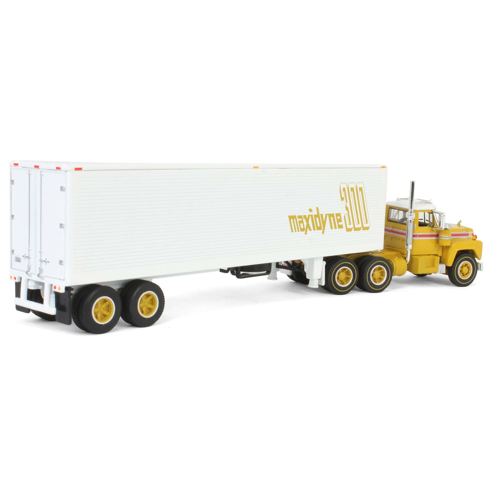 First Gear DCP 1/64 Mack R-Model Day Cab Vintage Trailer 125 Years Mack 60-2022
