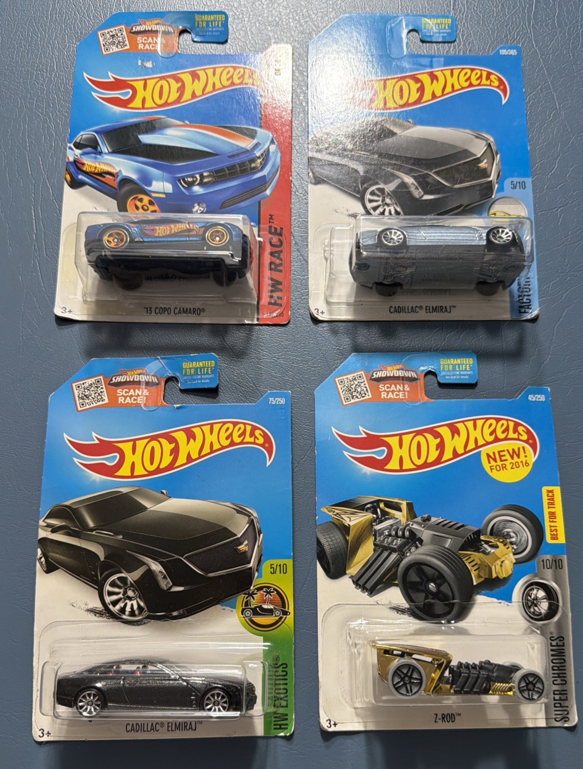 Lot of 29 Hot Wheels Cars Various Models of 2013-2015 HW WORKSHOP & HW CITY
