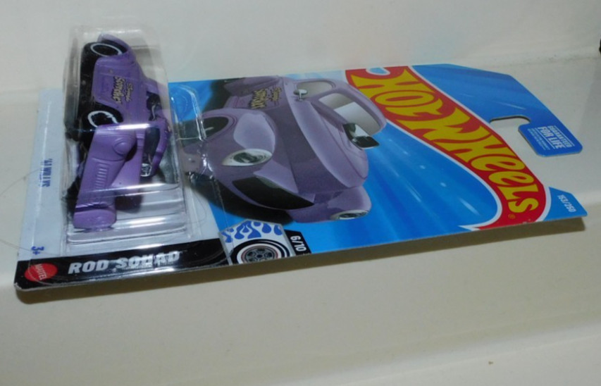 HOT WHEELS 2026 #’41 WILLYS
