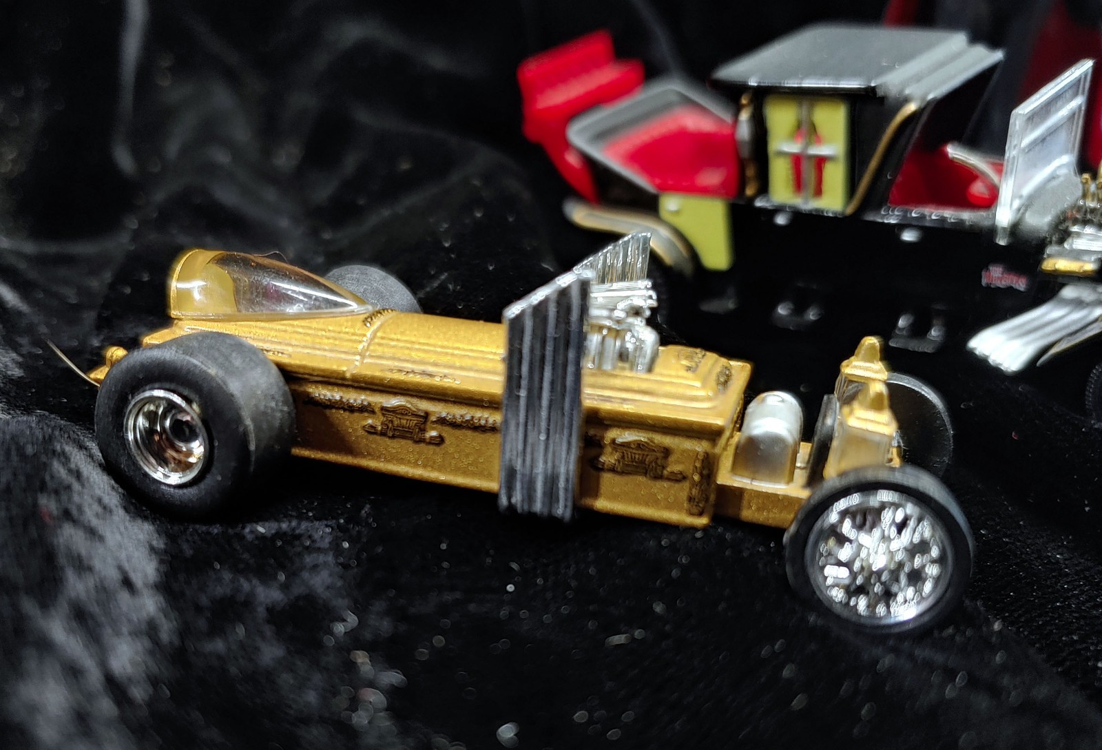 Munsters Die-Cast Car Set by ERTL & Johnny Lightning