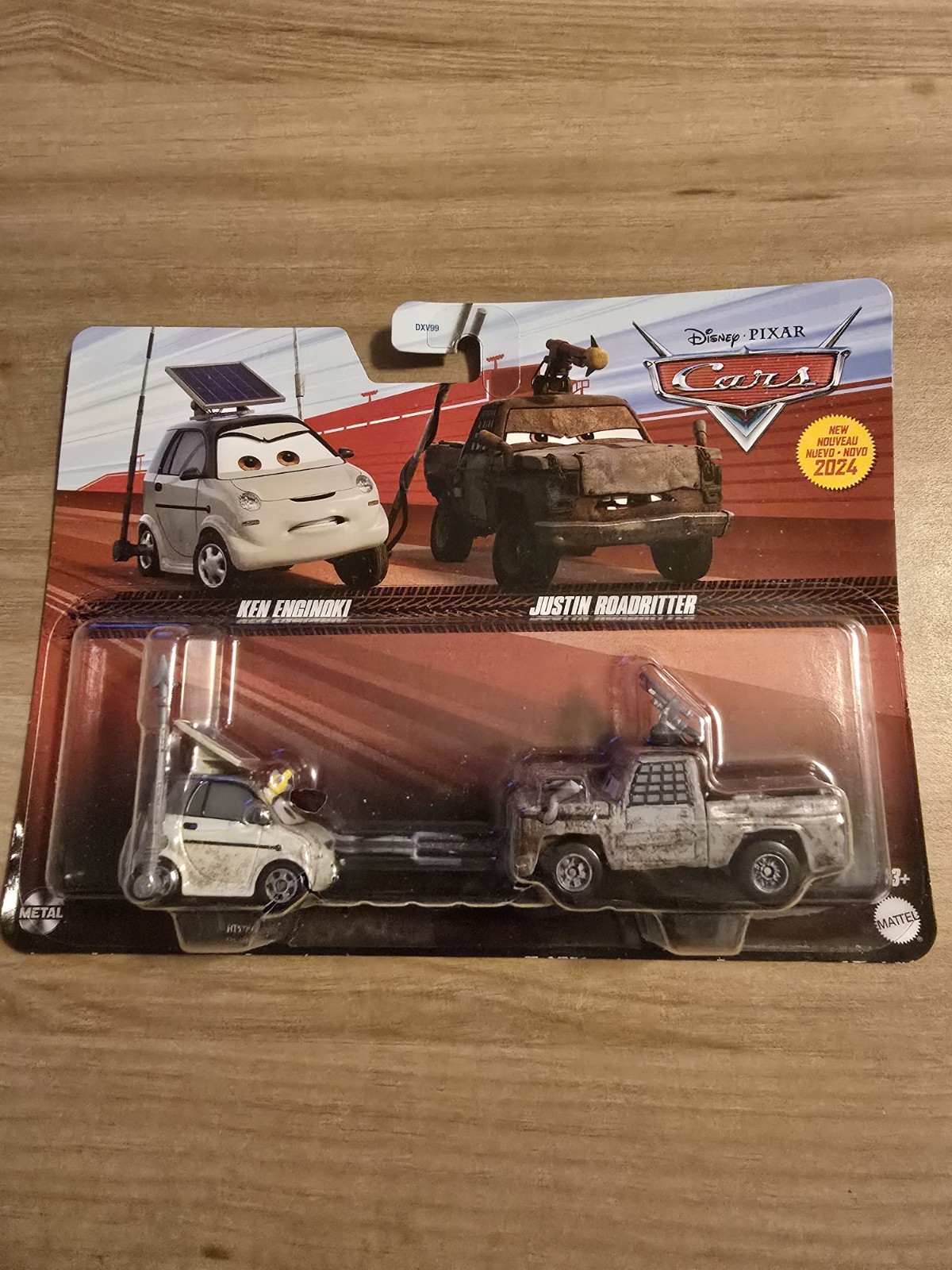 Mattel Disney Pixar Cars Metal Die-Cast Lot 1:64 Assorted 13 Unopened Packages