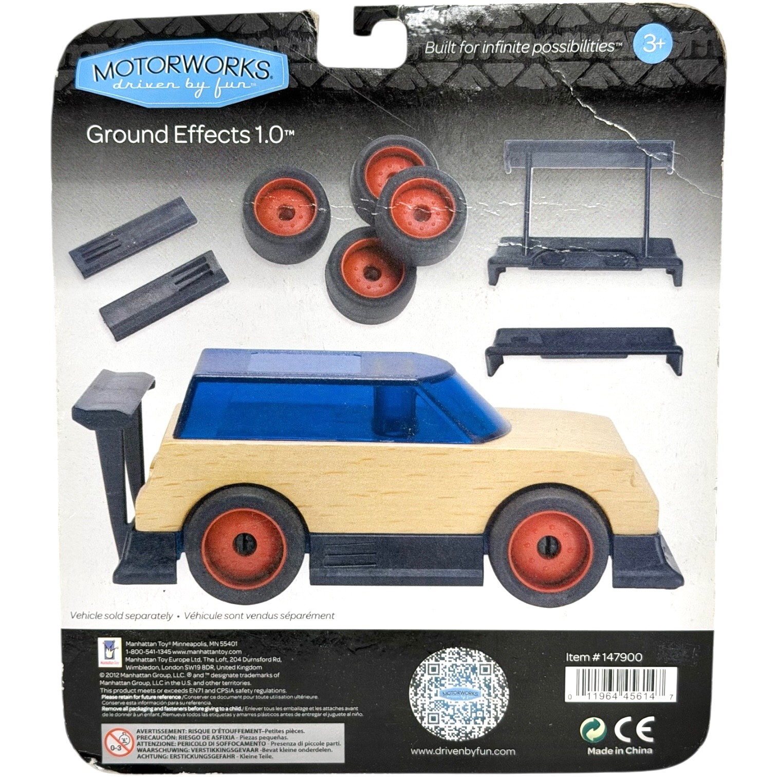 Motorworks Ground Effects 1.0