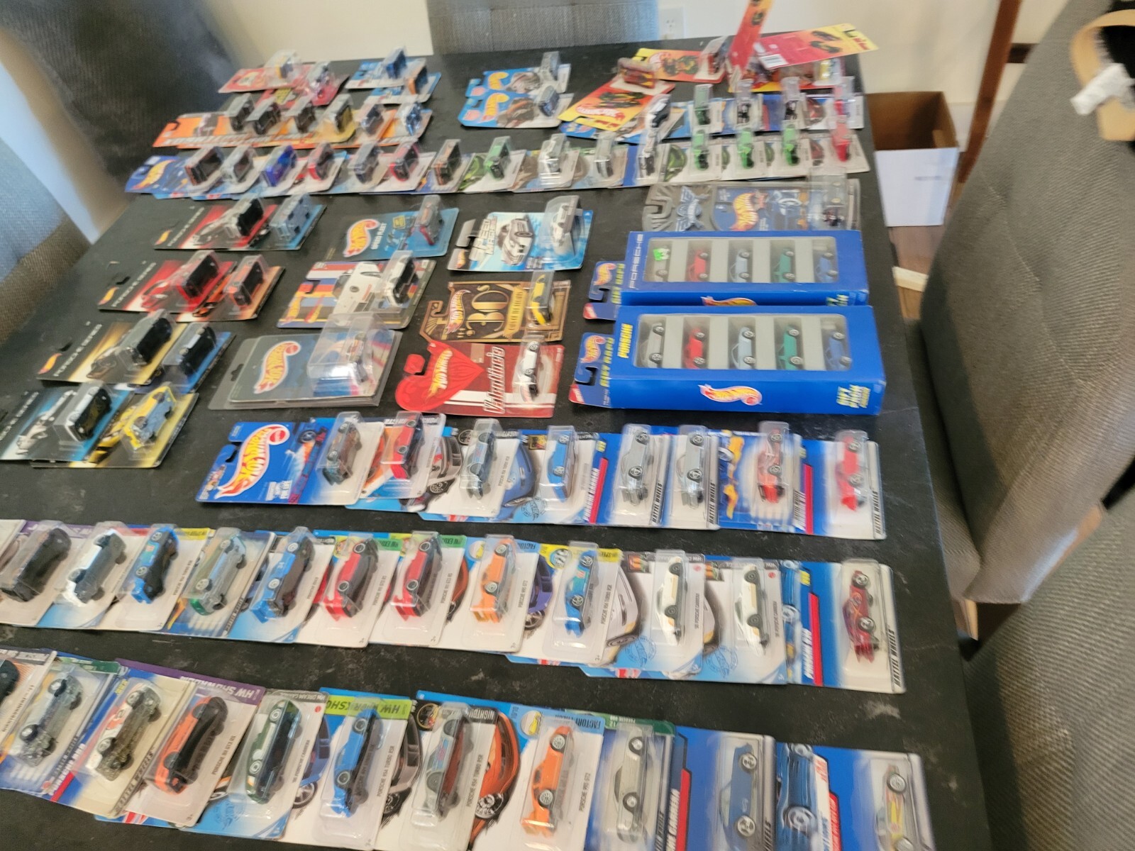 World’s Largest Porsche 911 Hot Wheels Collection* – Please see photos