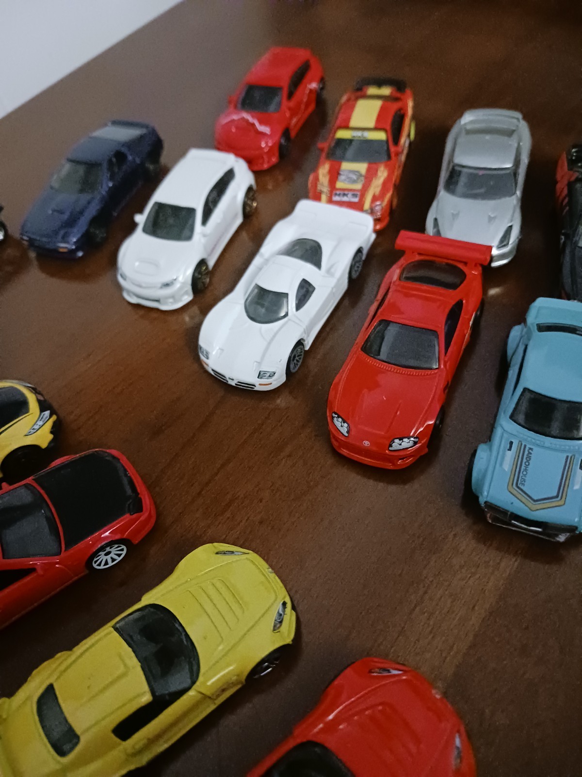 Hotwheels Nissan Toyota honda Mazda Acura Lot Loose