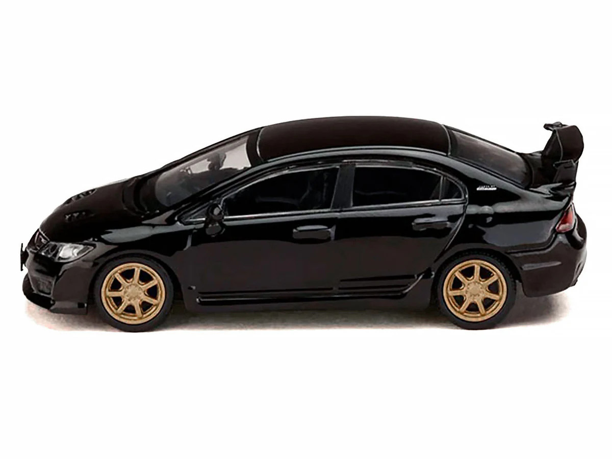 Honda Mugen Civic Type R (FD2) RHD (Right Hand Drive) Crystal Black Pearl with