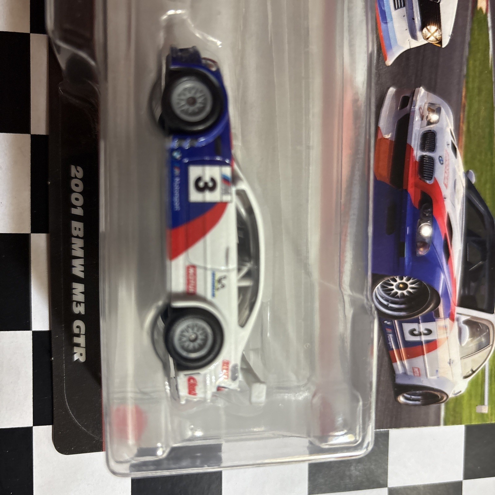 2025 Hot Wheels Premium Car Culture 2 Pack BMW 320 Group 5 & 2001 BMW M3 GTR