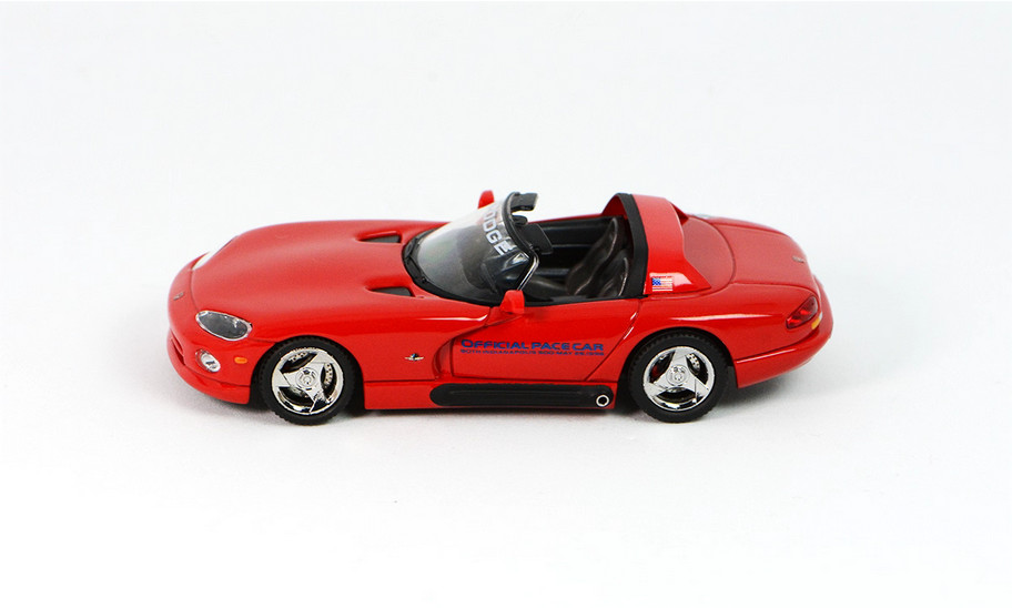 GFCC 1/64 Viper Hard Top Dodge Viper GTS Alloy Automobile Model Ornaments