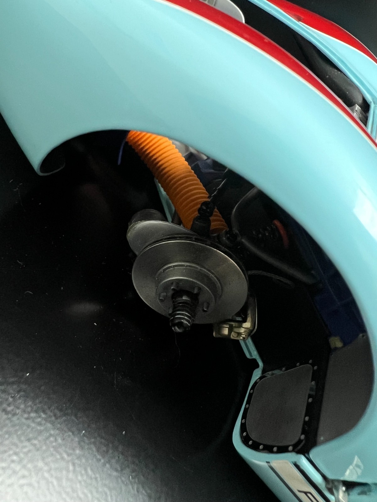 Exoto LMC | 1:10 | PROJECT MODEL | 1966 Ford Gt40 Mk II Car No. 1 | Le Mans