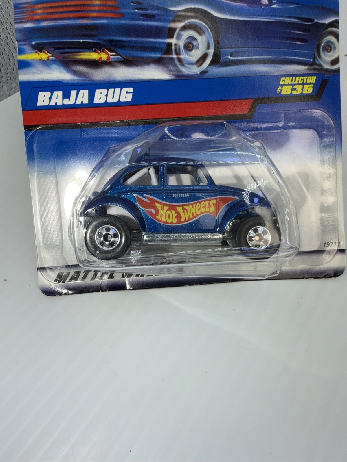 Hot Wheels VW set of 6 With Various Dates And Models And Series. {129}