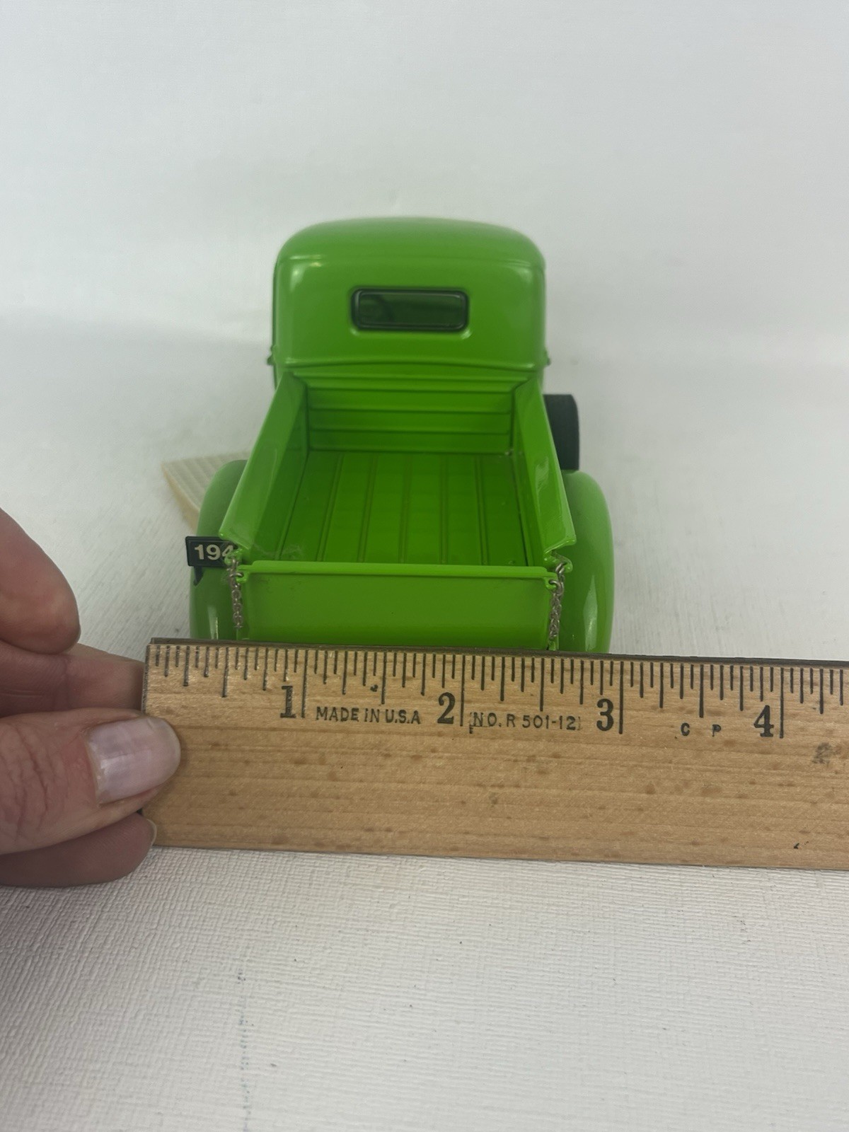 Franklin Mint 1/24th Scale 1940 Ford Custom Pickup Truck VERY NICE