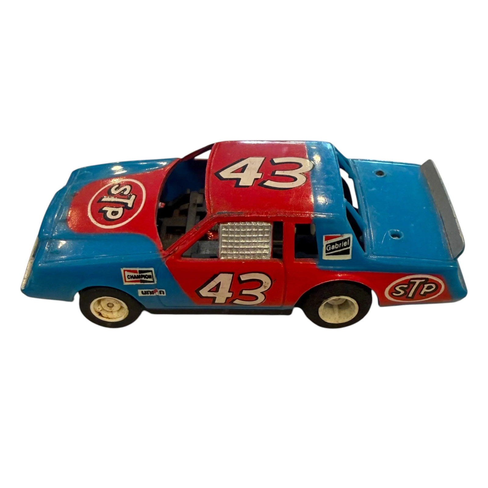 TYCO – Buick #43 Richard Petty STP Slot Car (Untested)