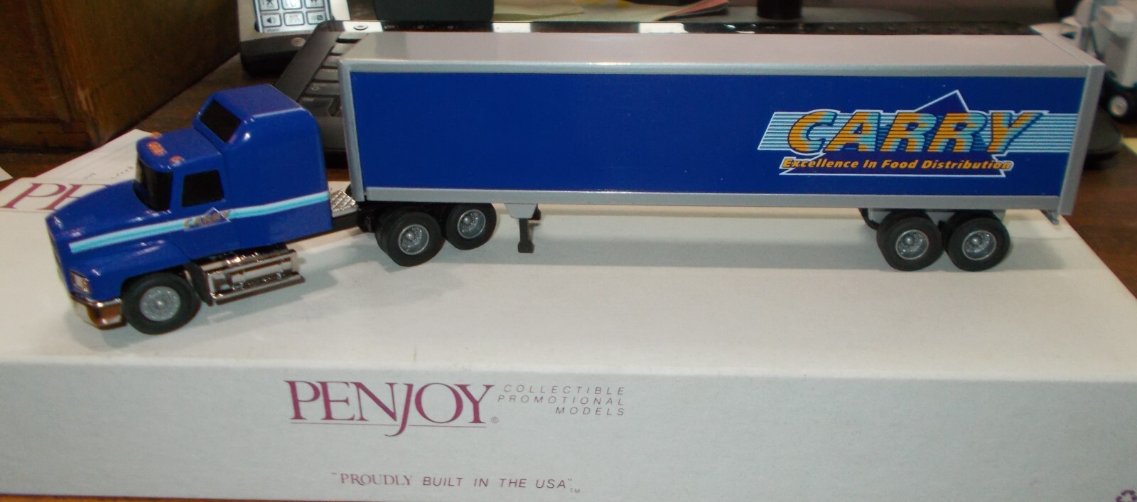 Carry Transit Food Distribution ’98 Penjoy Truck