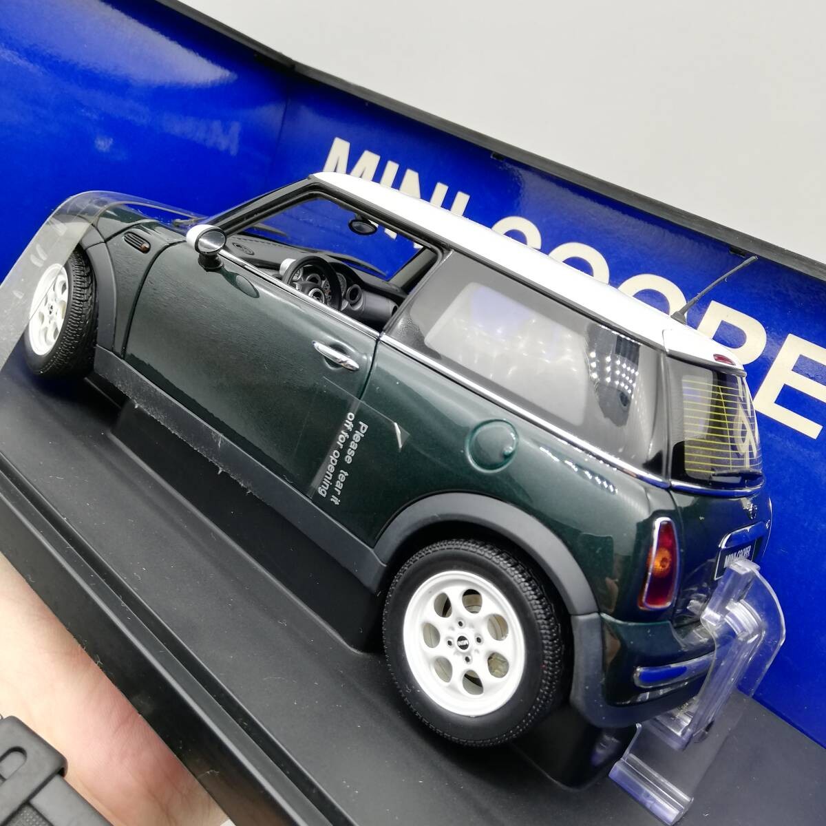 35S AUTOart 1/18 Mini Cooper