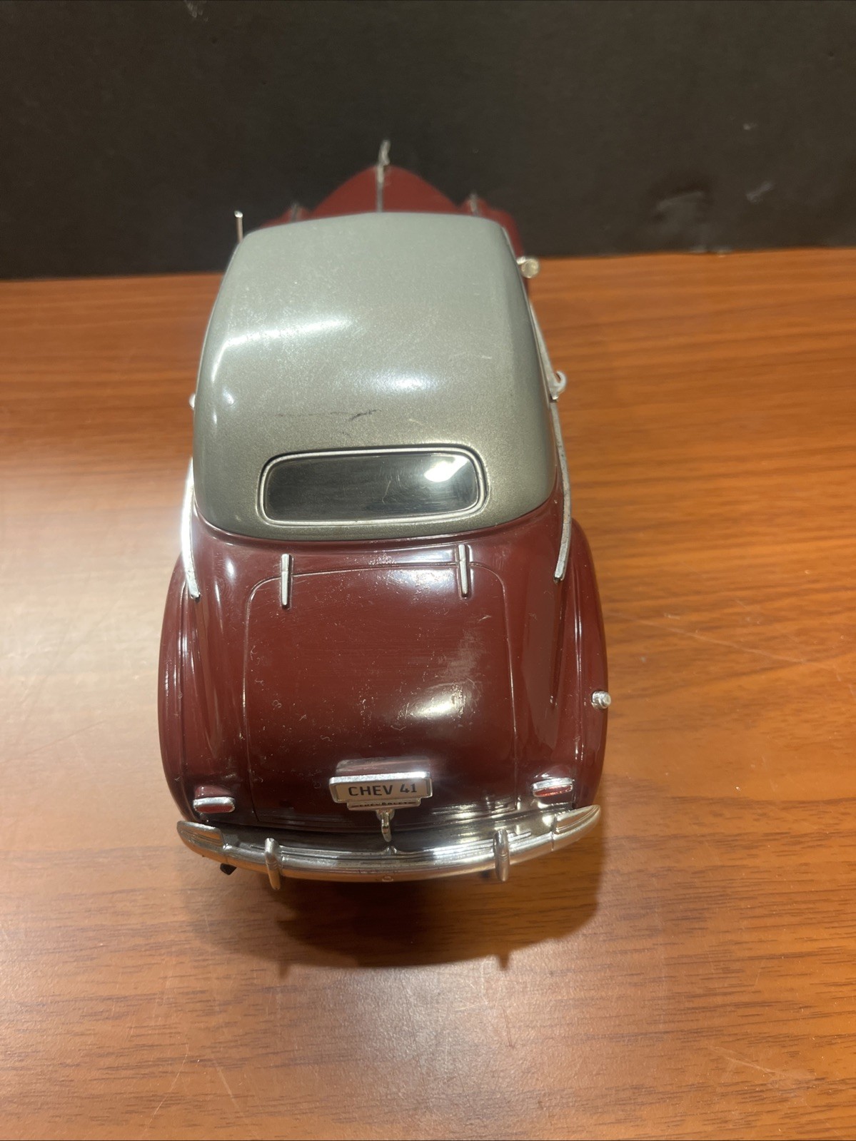 Used 1941 Chevrolet Deluxe Coupe 1/18