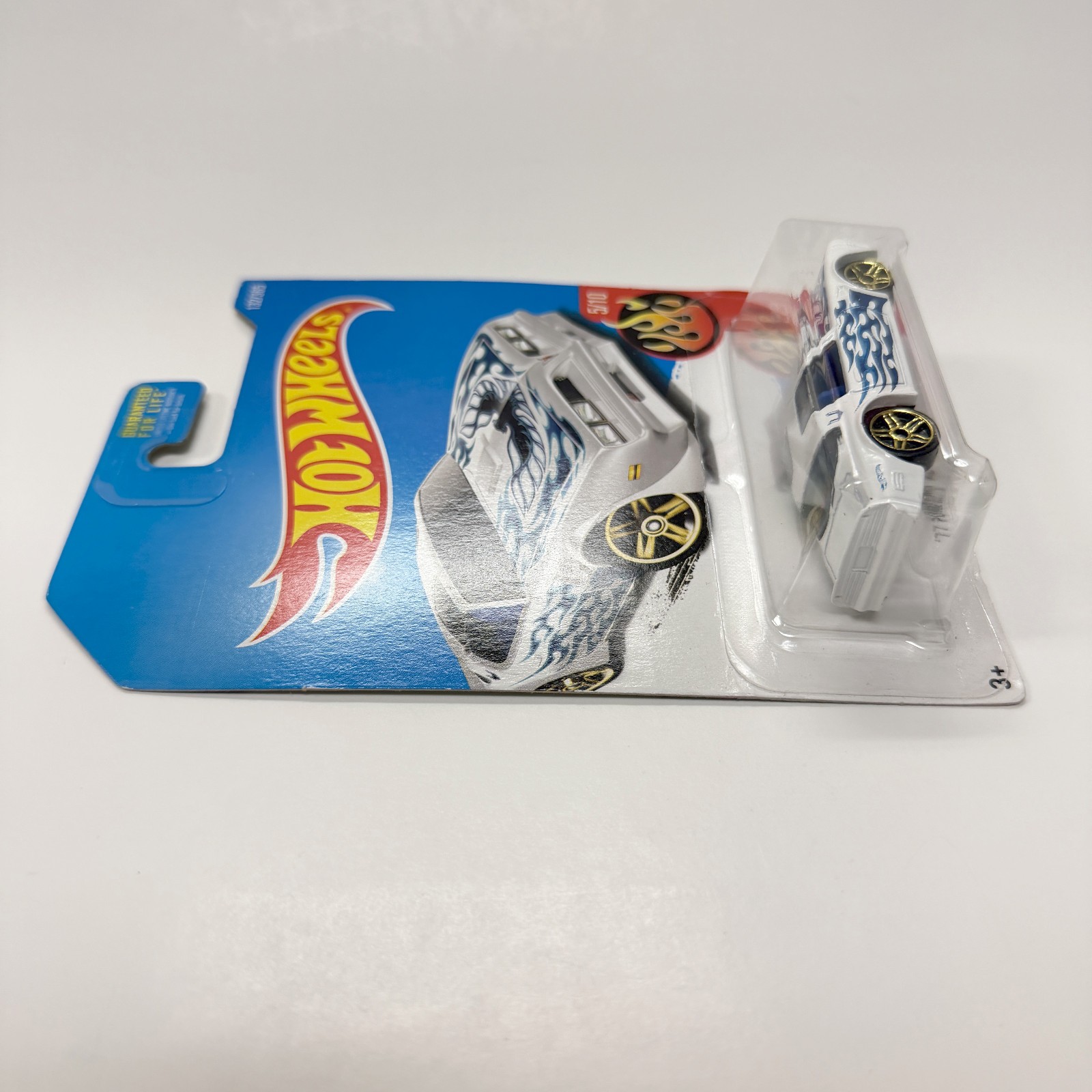 Hot Wheels Flames ’77 Pontiac Firebird