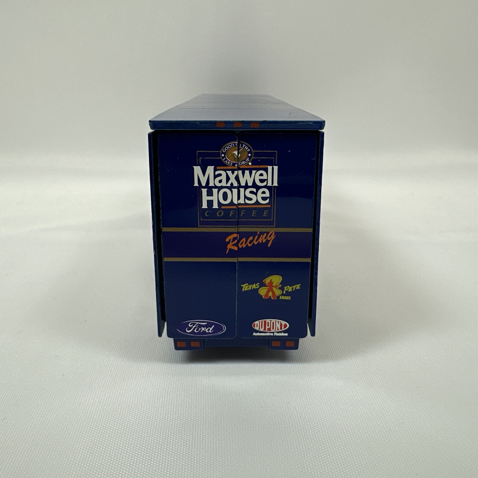 Winross Diecast Tractor Trailer Semi – American Racing Scene 12 Sterling Martin