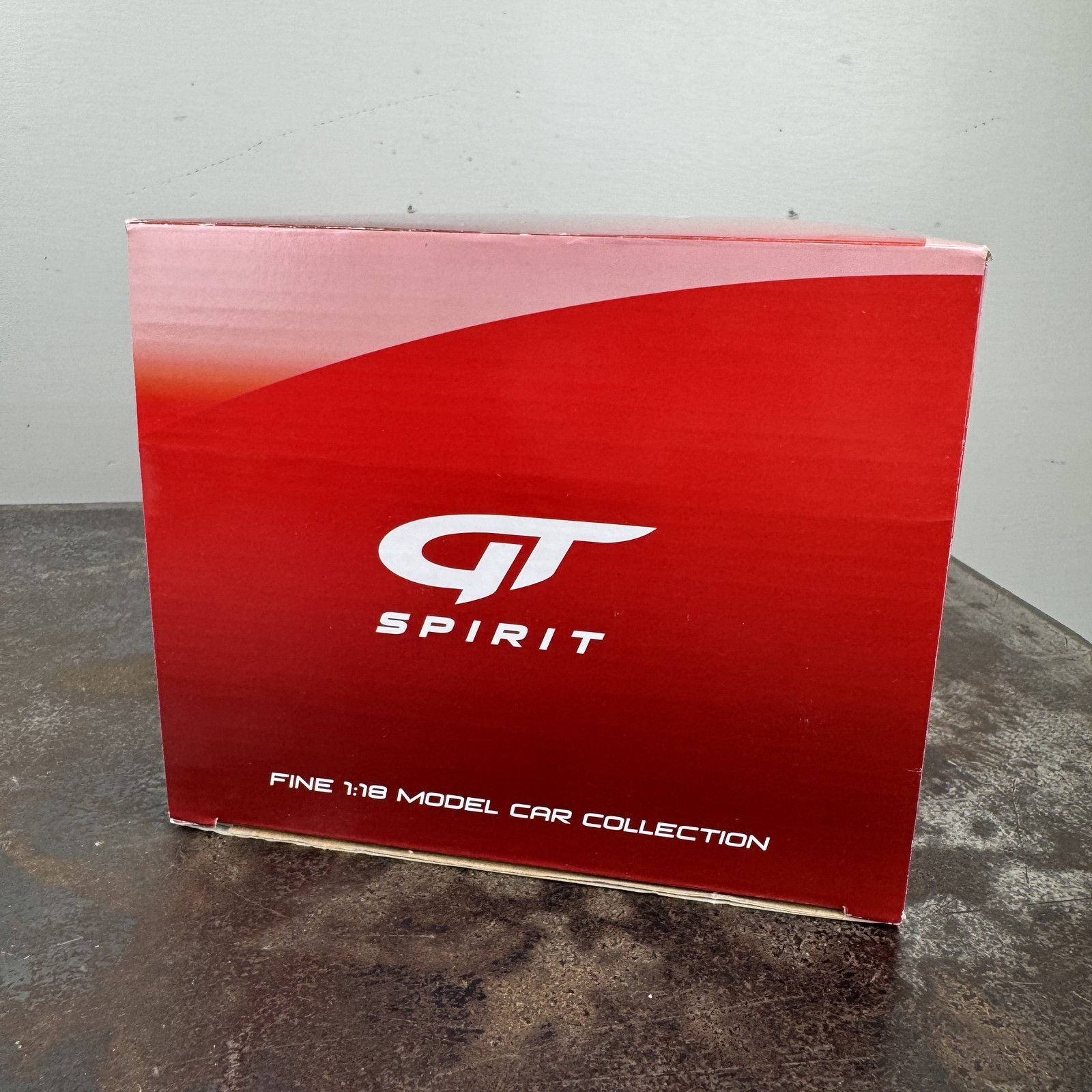 GT SPIRIT 1/18 Scale BMW M3 E92 DTM Champion Resin Model Car BLACK