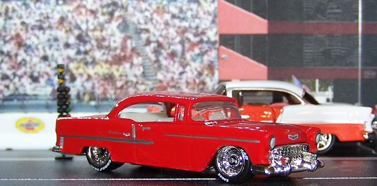 Hot Wheels- Georgia State Patrol, Custom Pursuit Cruser- “Built By “Watto!”