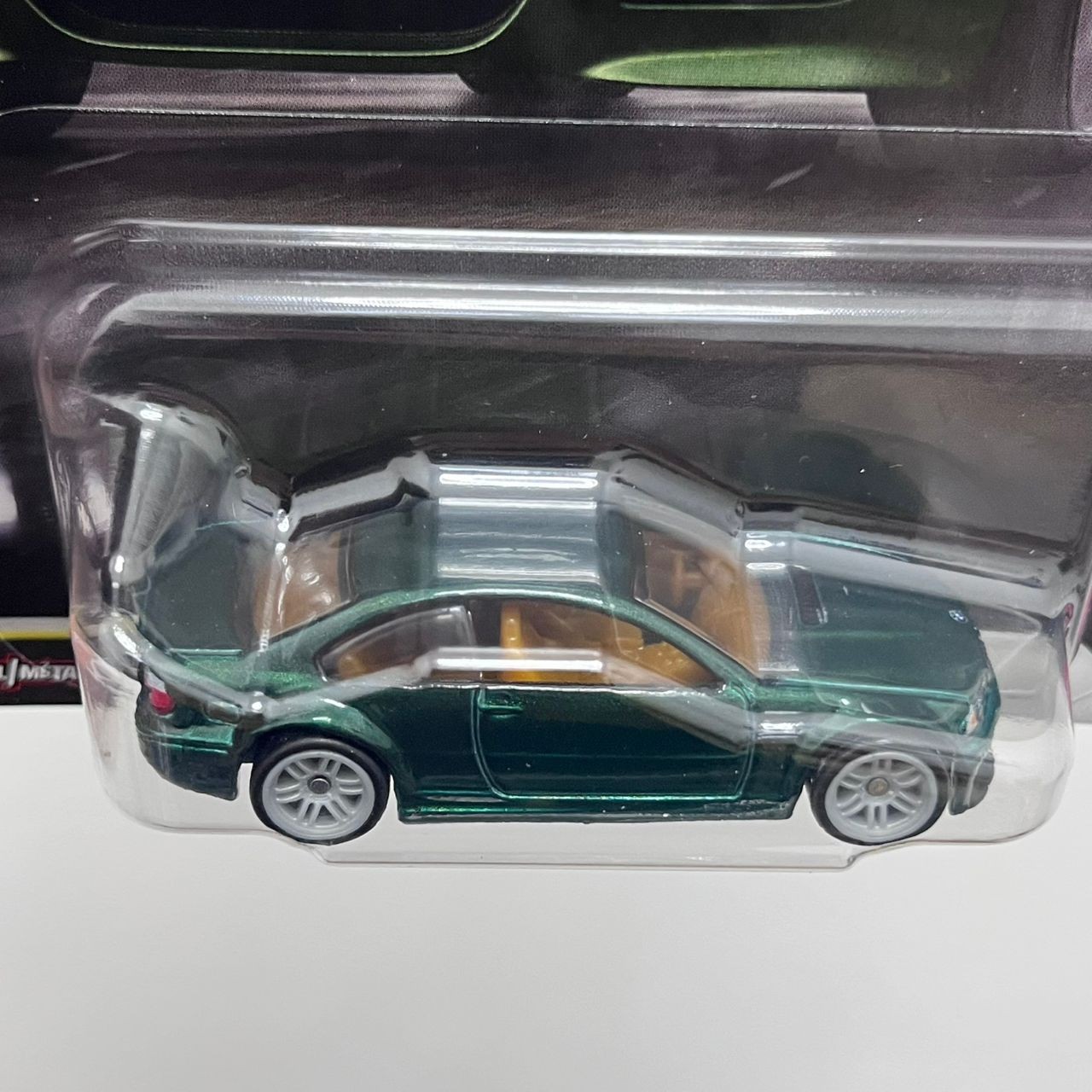 Hot Wheels Premium Power Trip 1/5 BMW M3 2026 JKF30 Car Culture FPY86-961R