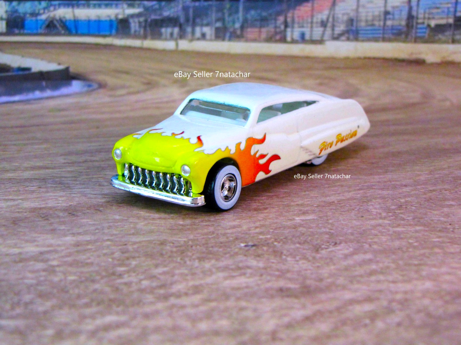 1949 Mercury Custom Hot Rod Model Collectible Limited Edition I