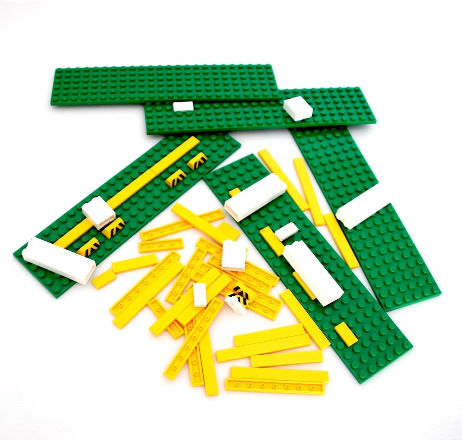 DIY Modular Building Block Garage for Sport AutoCars