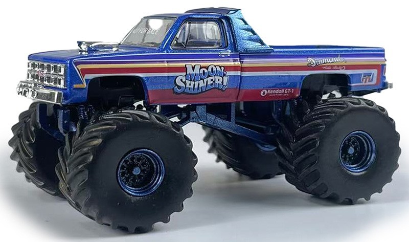 Greenlight 1:64 Kings of Crunch Series 16 – Assorted – You Choose!