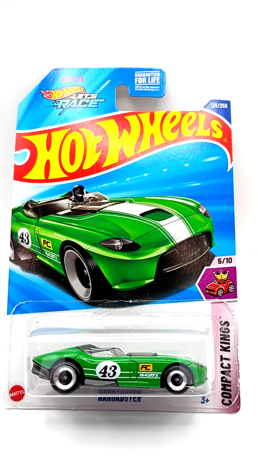 Lot of 7 Hot Wheels Compact Kings Chevy Toyota Ford Mighty K Mazda MX Fiat 500