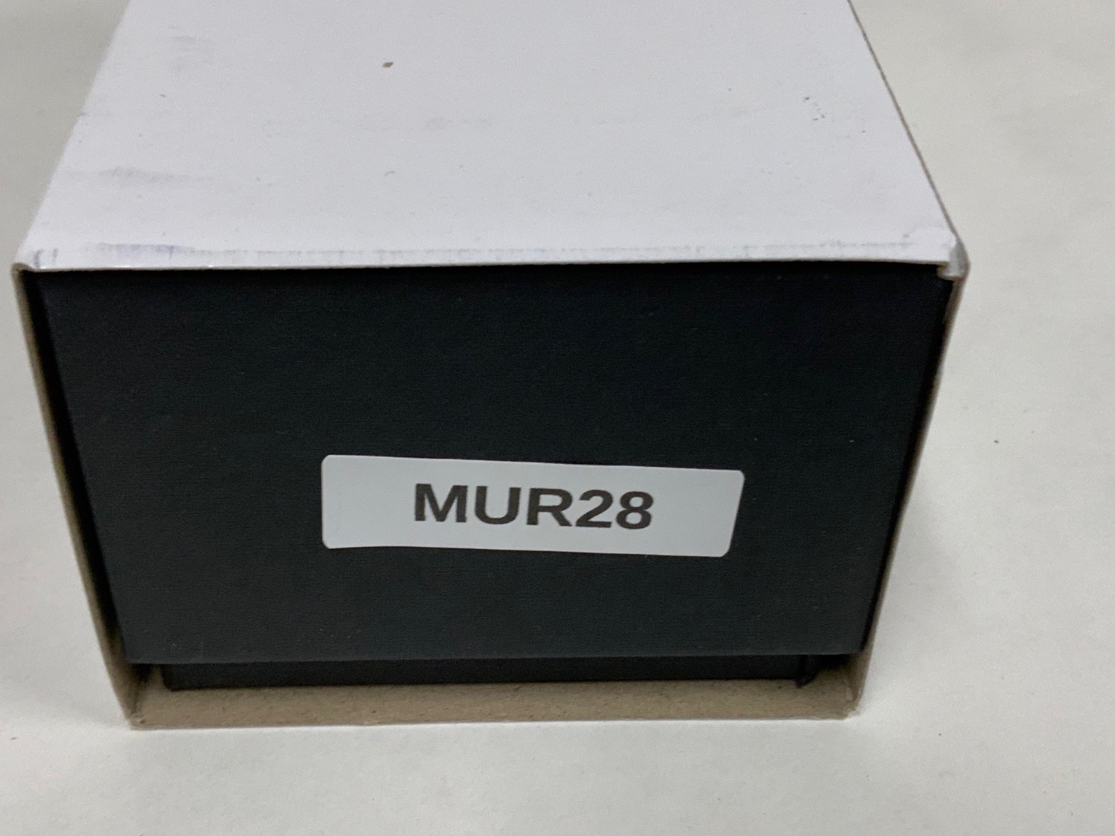 1/43 Record Model Ferrai 375 M from 1954 in Rosso Corsa Red Leather Base MUR28