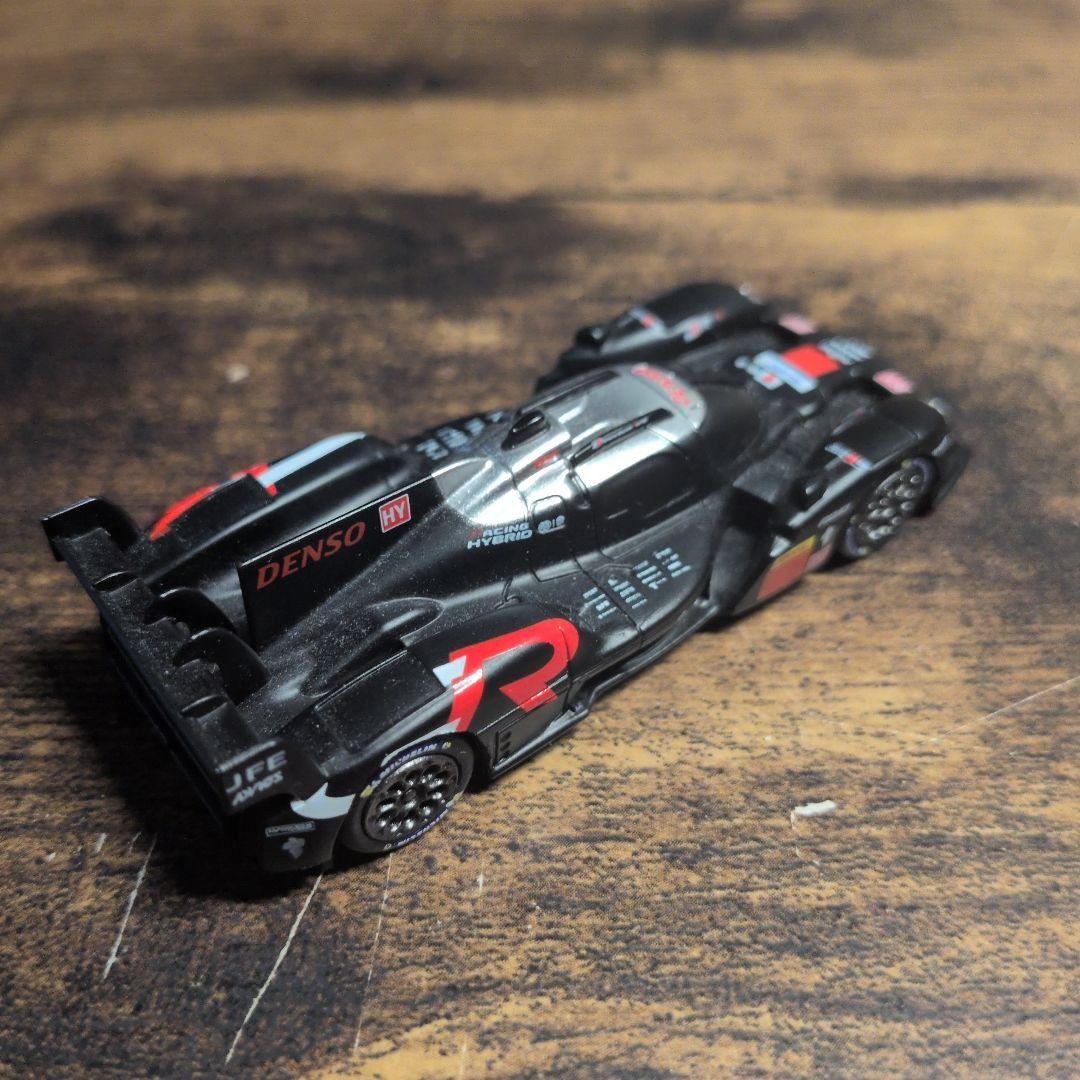GR010 Hybrid Mini car