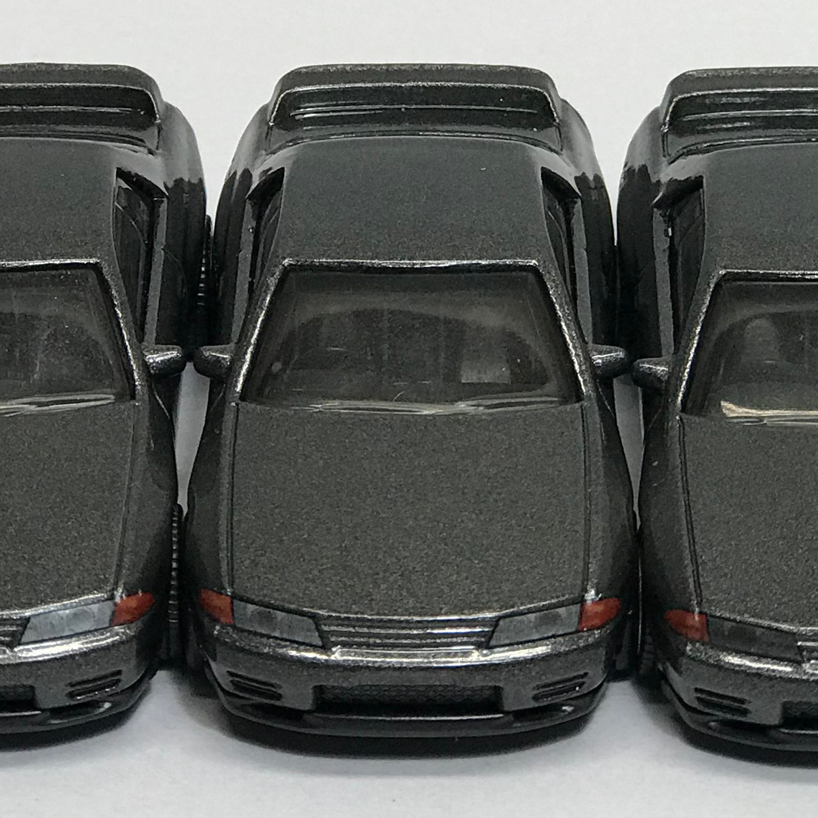 1/64 NISSAN SKYLINE GTR R32 Custom Scale WaterSlide Decals Headlight Hot Wheelz