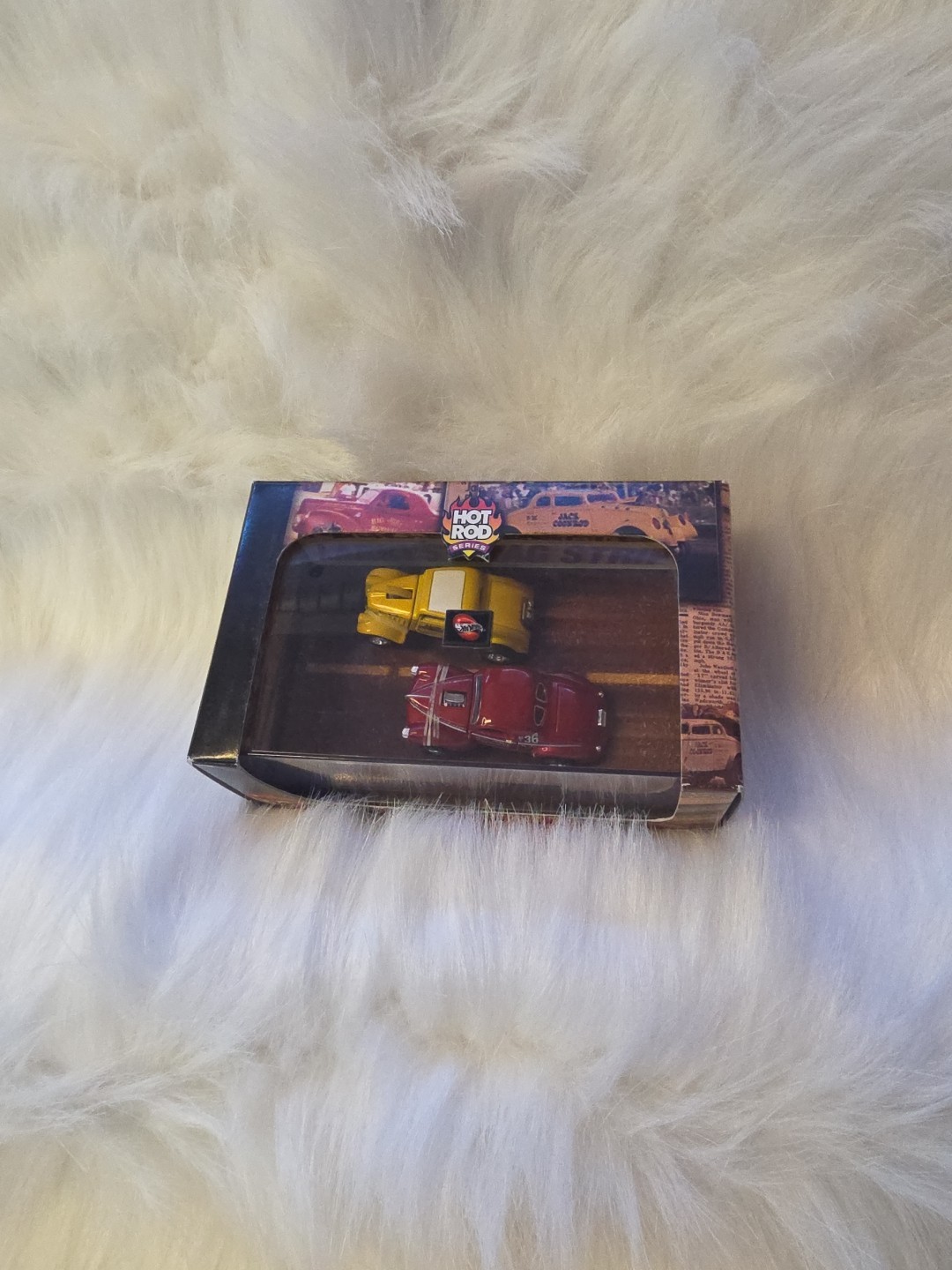 100% Hot Wheels “WILLYS GASSERS” Hot Rod Series Jack Coonrod Big John Mazmanian