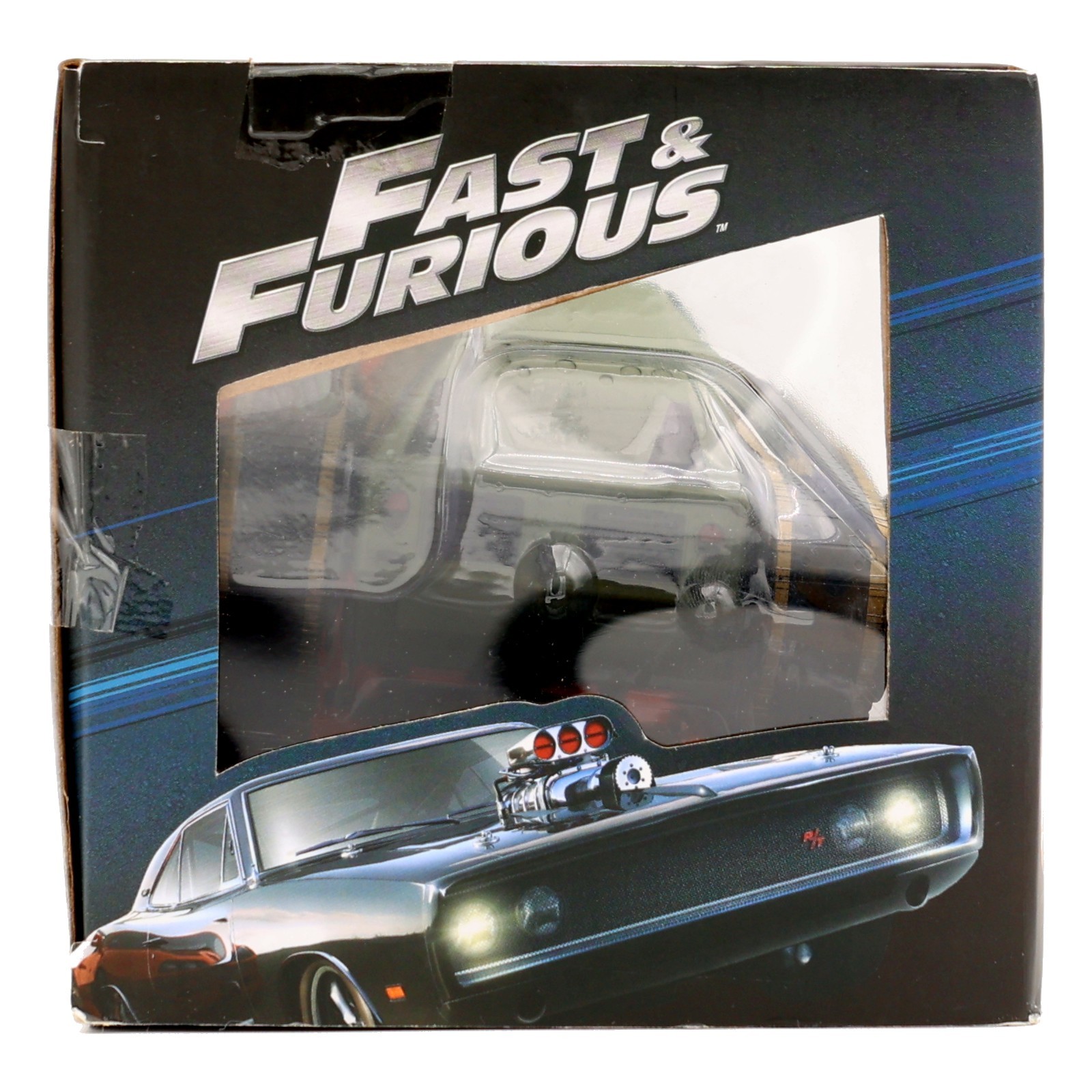 Jada Fast & Furious F8 Ripsaw Tank 1:32 Diecast Collector’s Series Green