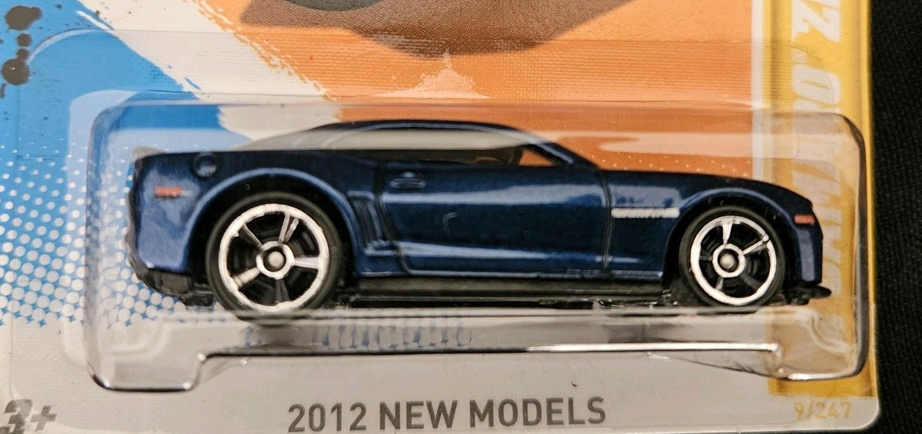 Hot Wheels Chevy Camaro Lot Of 10 Dollar General & Kroger Exclusive Forza