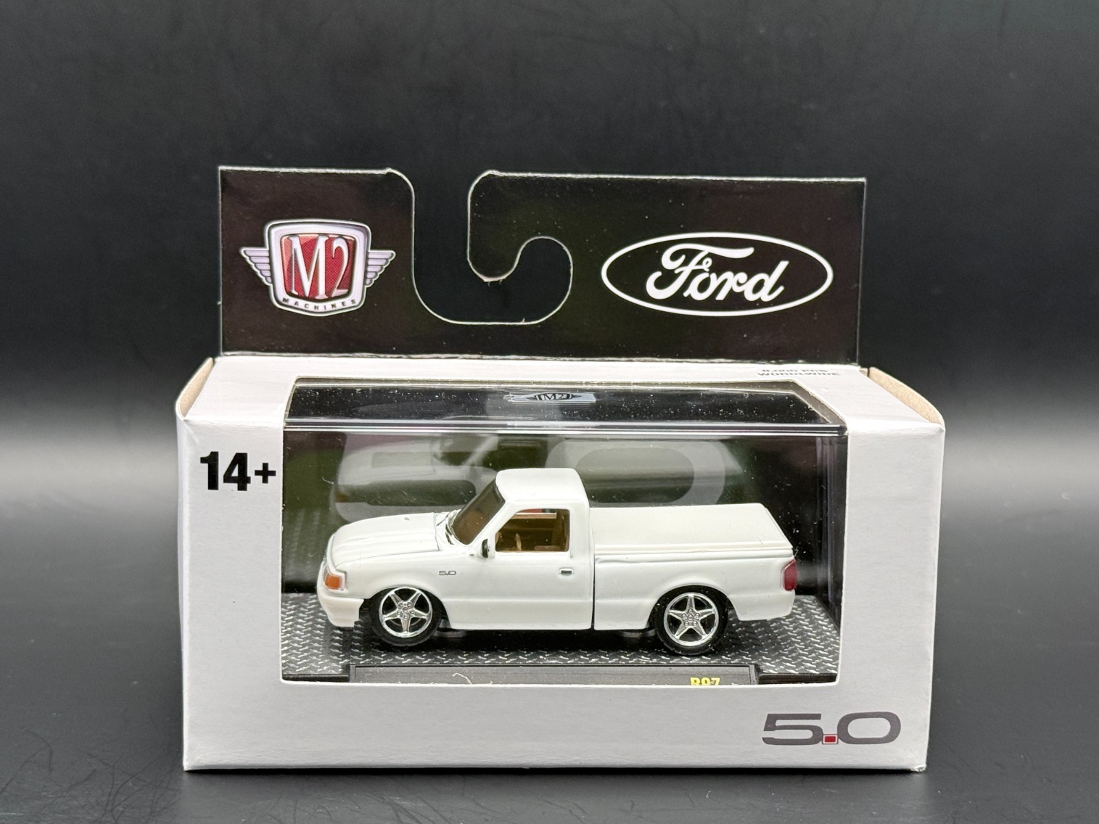 M2 1995 Ford Ranger Custom 32600-97 1/64