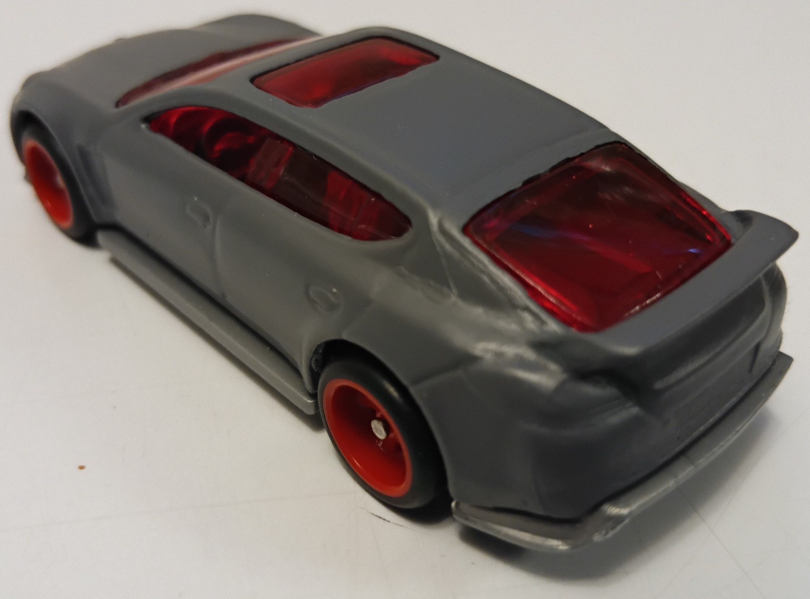 Hot Wheels: Porsche Panamera (Gone in Sixty Seconds Series 1-Noriko)