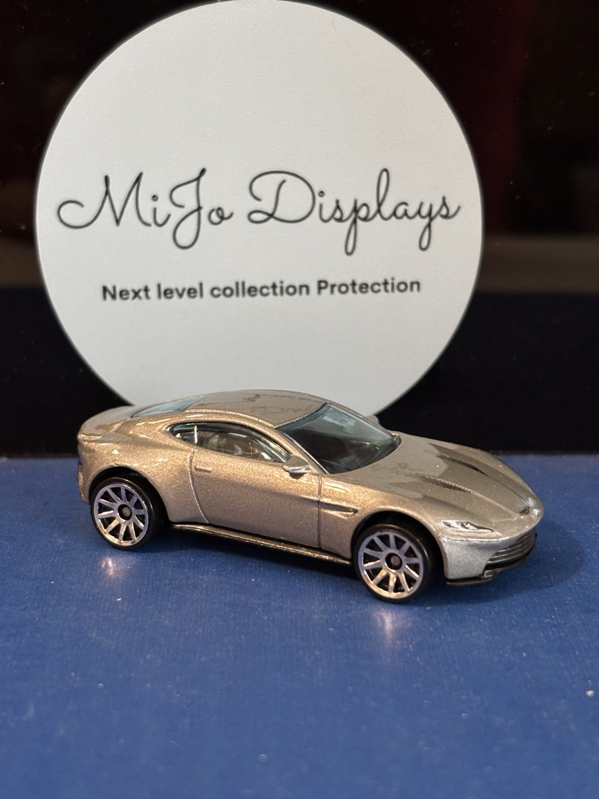 2023 Hot Wheels European Car Culture Themed Multipack Aston Martin DB10 Mint