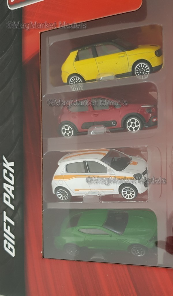 Majorette 13-Vehicle Set · Giftpack Series 10 · Brand New · Free UK P&P