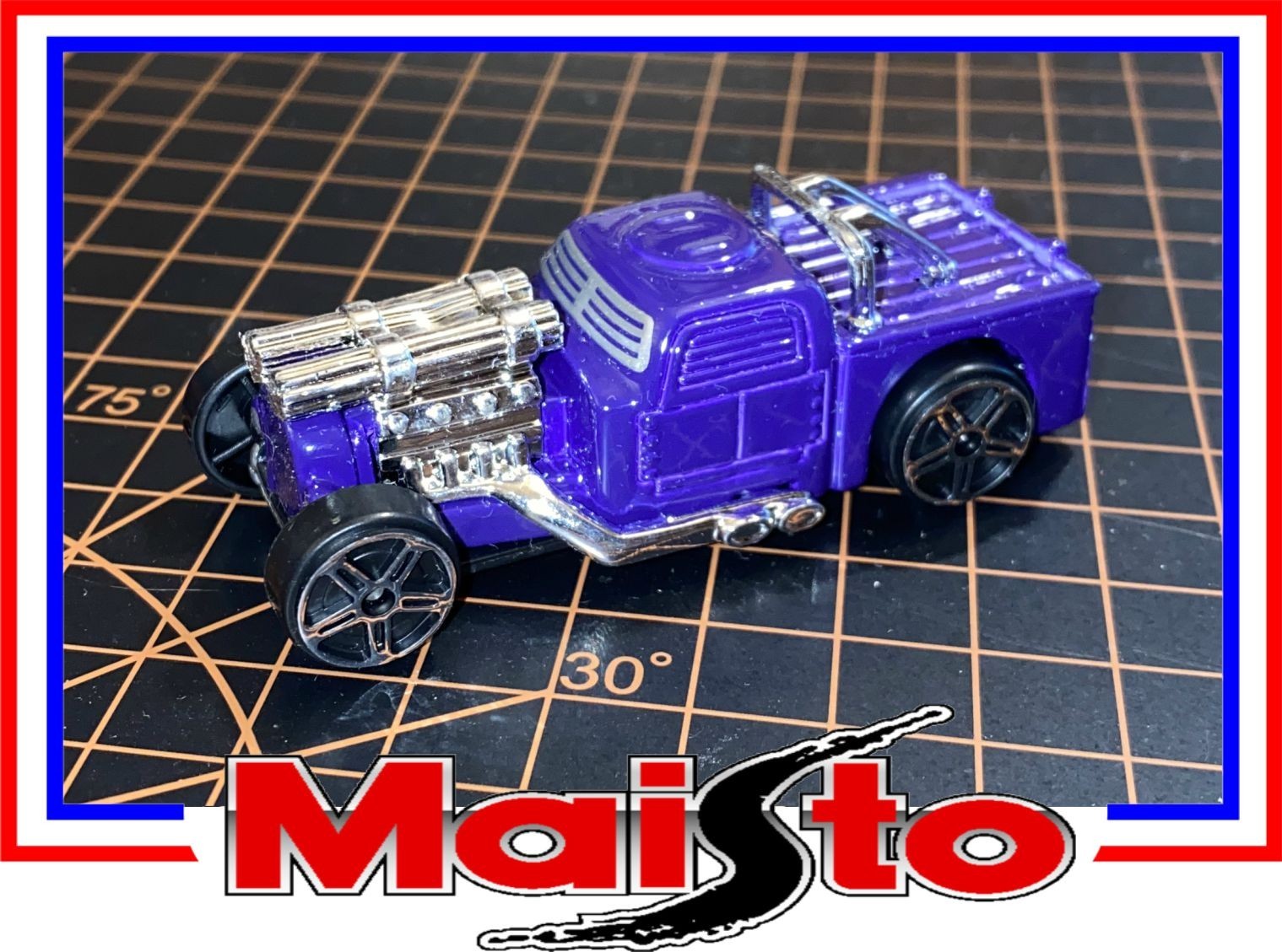MAISTO _ LEADSLINGER