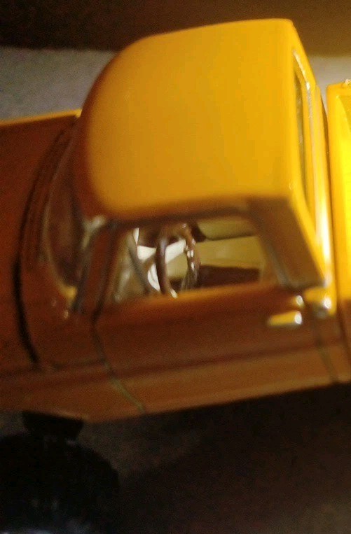 M2 Machines 1:64 Scale (CUSTOM) 1969 FORD F-100 RANGER PICKUP