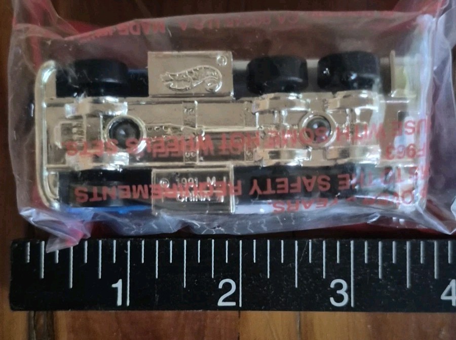 Hot Wheels McDonald’s + Cereal Lot Of (4) Count Chocula Nascar
