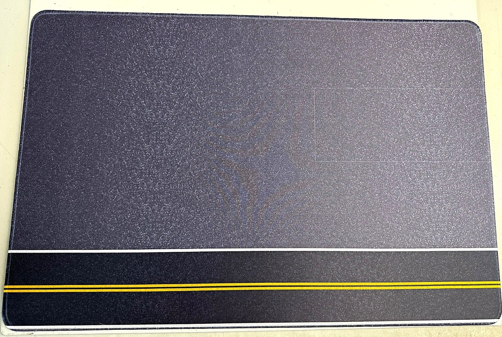 1/64 SCALE, YENKO DEALERSHIP LOT PAD
