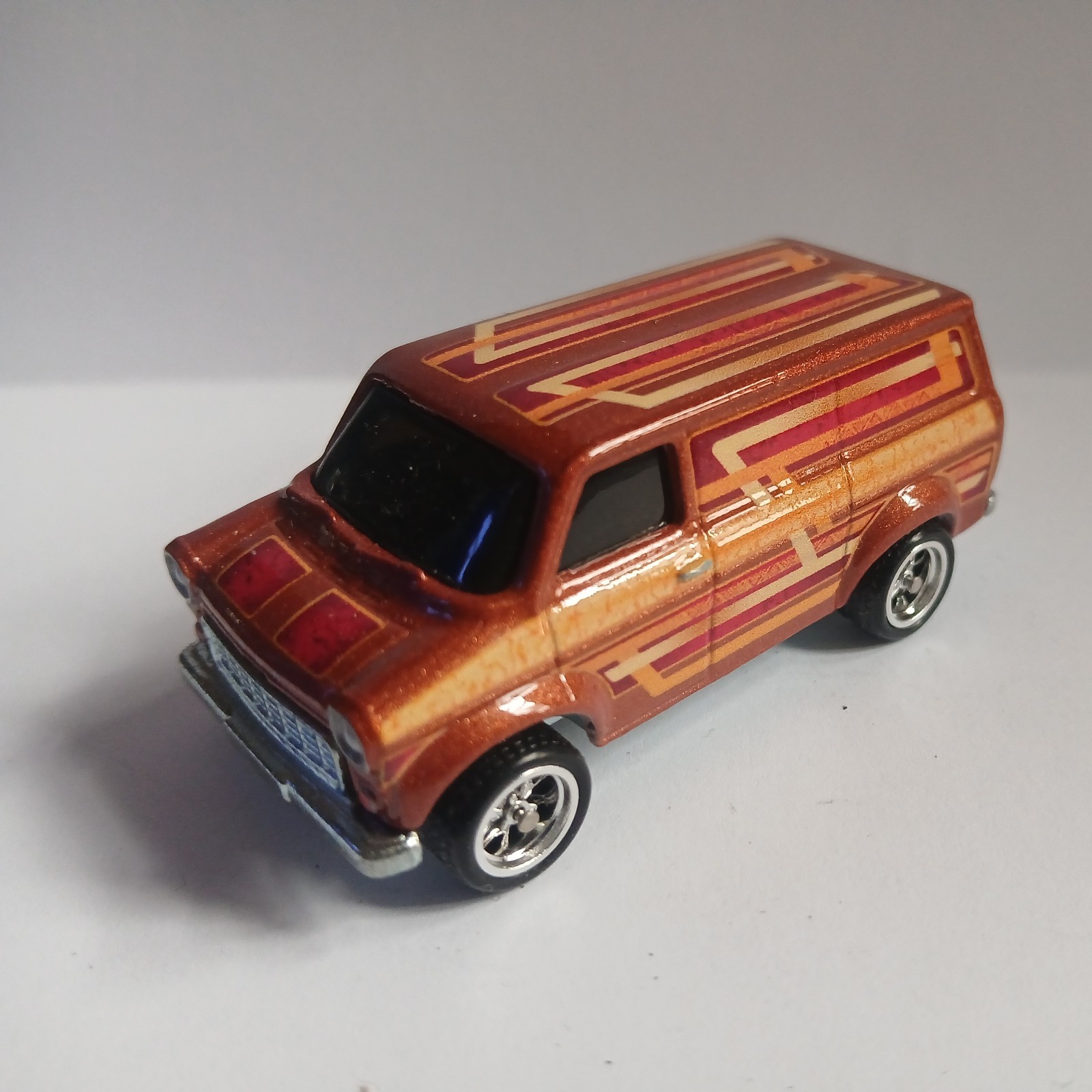 Hot Wheels Premium Boulevard Ford Transit Supervan